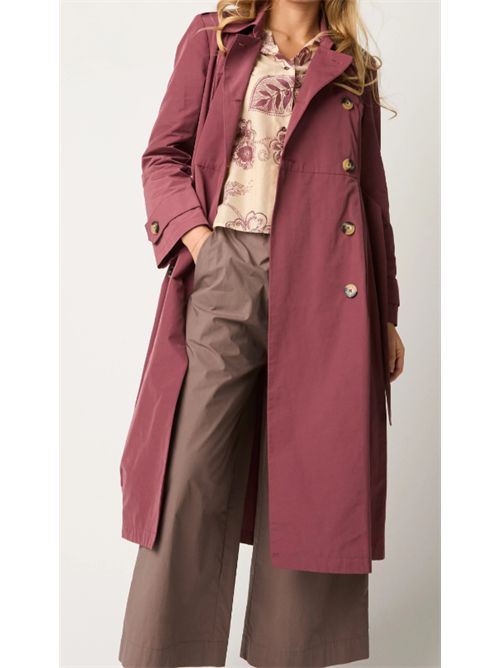 Trench antigoccia con cintura Alessia Santi ALESSIA SANTI | 611SD35016S3453